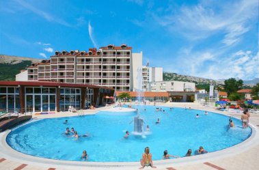 Hotel Corinthia Baška